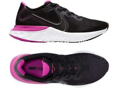 NIKE Running - Schuhe - Neutral Renew Run Running Damen Schwarz