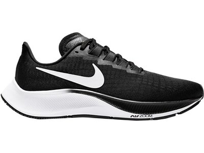 NIKE Damen Laufschuhe "Air Zoom Pegasus 37" Schwarz