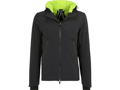 RH+ Herren Funktionsjacke Funktionsjacke 4 Elements Padded Schwarz