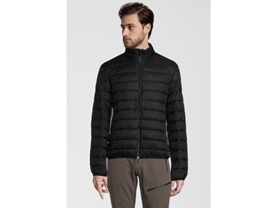 RH+ Herren Unterjacke Isolationsjacke 2 Elements Padded Schwarz