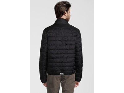 RH+ Herren Unterjacke Isolationsjacke 2 Elements Padded Schwarz