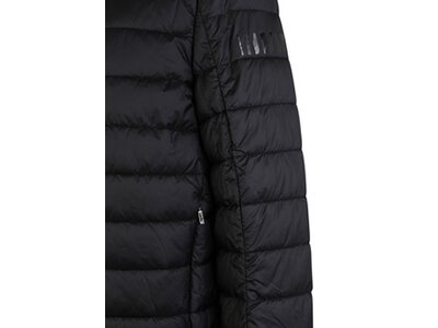 RH+ Herren Unterjacke Isolationsjacke 2 Elements Padded Schwarz