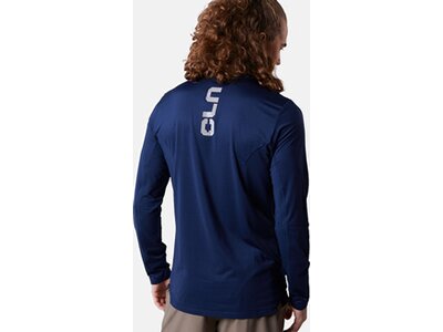 CLN ATHLETICS Herren Shirt Longsleeve Dawn Blau