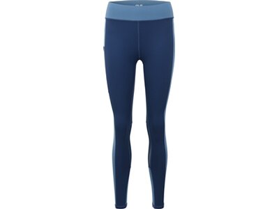 CLN ATHLETICS Damen Tight Tights Freedom Blau