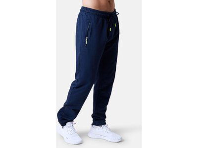 CLN ATHLETICS Herren Hose Sweatpant Ghost Blau