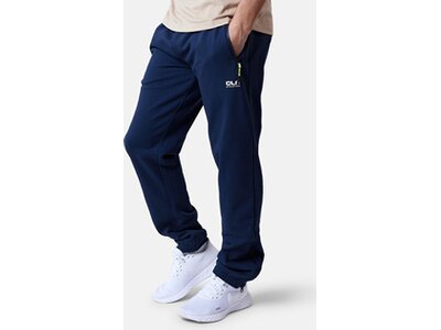 CLN ATHLETICS Herren Hose Sweatpant Ghost Blau