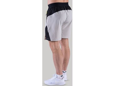 CLN ATHLETICS Herren Shorts Shorts Energy Silber