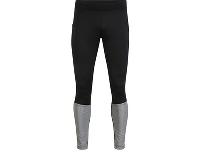 CLN ATHLETICS Herren Tight Thermotight Thunder Schwarz