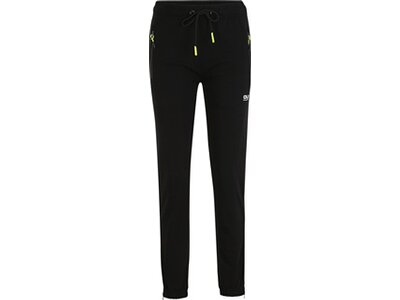 CLN ATHLETICS Damen Hose Sweatpant Whisper Schwarz