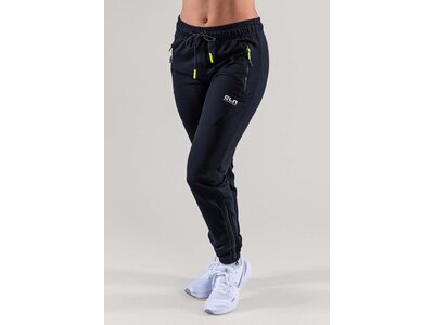 CLN ATHLETICS Damen Hose Sweatpant Whisper Schwarz