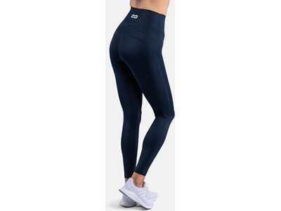 CLN ATHLETICS Damen Tight Tight Vitality Schwarz