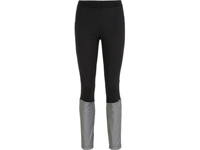 CLN ATHLETICS Damen Tight Thermotight Thunder Schwarz