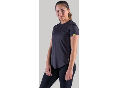 CLN ATHLETICS Damen Shirt T-Shirt Lucy Grau