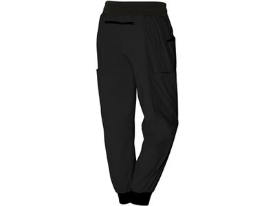 RH+ Damen Hose Cargohose Cargo W Pants Schwarz