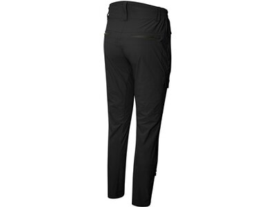 RH+ Herren Hose Pants Light Cargo pants Schwarz