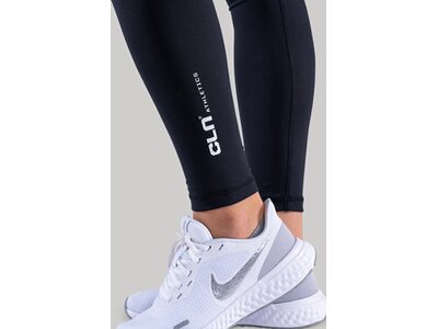 CLN ATHLETICS Damen Tight Tight Fuse Schwarz