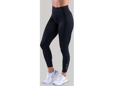 CLN ATHLETICS Damen Tight Tight Activate Schwarz