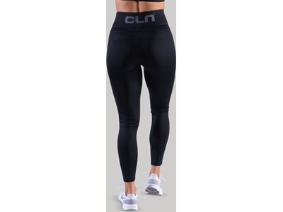 CLN ATHLETICS Damen Tight Tight Activate Schwarz