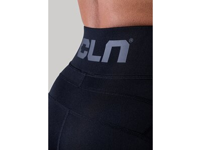 CLN ATHLETICS Damen Tight Tight Activate Schwarz