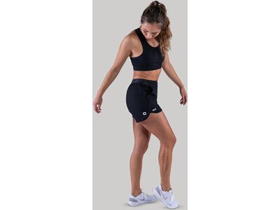 CLN ATHLETICS Damen Shorts Shorts Unlimited Schwarz