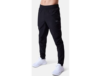 CLN ATHLETICS Herren Hose Trainingshose Drive Schwarz