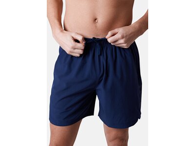 CLN ATHLETICS Herren Shorts Shorts Stream Blau