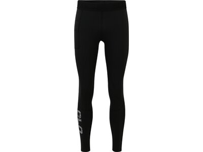 CLN ATHLETICS Herren Tight Tights Corp Tight Schwarz