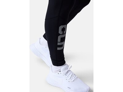 CLN ATHLETICS Herren Tight Tights Corp Tight Schwarz