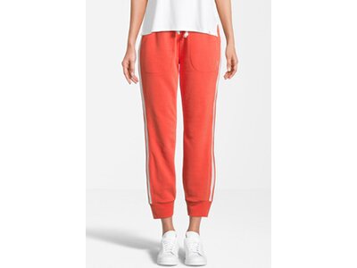 KRIMSON KLOVER Damen Hose Jogginghose Kennedy Jogger Rot