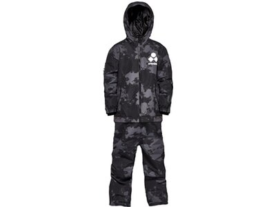 ONESKEE Kinder Anzug Overall MINI Schwarz