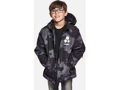 ONESKEE Kinder Anzug Overall MINI Schwarz