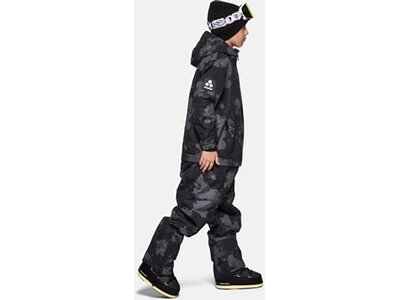 ONESKEE Kinder Anzug Overall MINI Schwarz