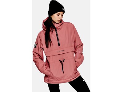 ONESKEE Damen Anzug Overall Smock Pink