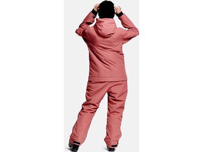 ONESKEE Damen Anzug Overall Smock Pink