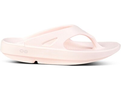 OOFOS Damen Recovery-Pantolette OORIGINAL Pink