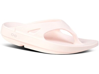 OOFOS Damen Recovery-Pantolette OORIGINAL Pink