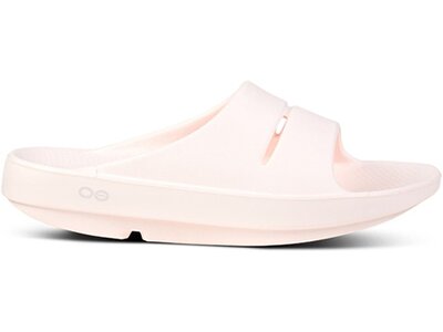 OOFOS Damen Recovery-Pantolette OOAHH Pink