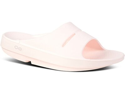 OOFOS Damen Recovery-Pantolette OOAHH Pink