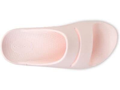 OOFOS Damen Recovery-Pantolette OOAHH Pink