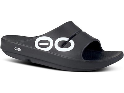 OOFOS Herren Recovery-Pantolette OOAHH SPORT Grau