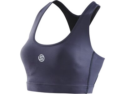 SKINS Damen BH Sport-BH S3 Active Blau