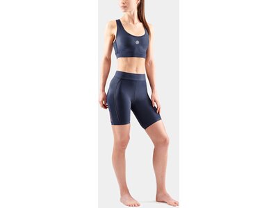 SKINS Damen BH Sport-BH S3 Active Blau