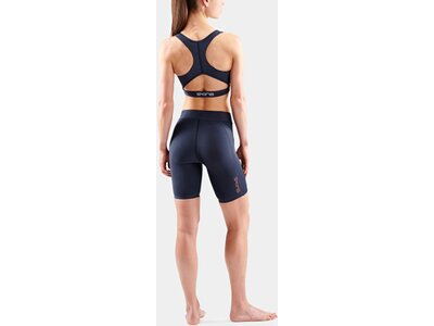 SKINS Damen BH Sport-BH S3 Active Blau