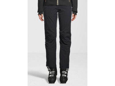 RH+ Damen Sporthose Skihose Slim W Schwarz
