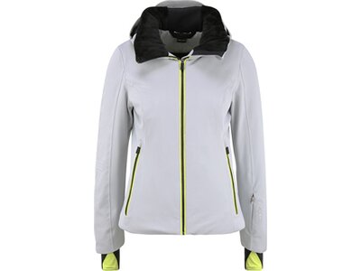 RH+ Damen Jacke Skijacke Logo II Eco W Silber