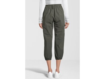 RH+ Damen Hose Outdoorhose 4 Seasons Cargo Grau
