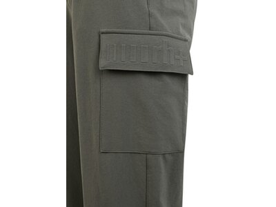 RH+ Damen Hose Outdoorhose 4 Seasons Cargo Grau