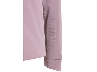 RH+ Damen Regenjacke Shelljacke 2,5 Elements Pink