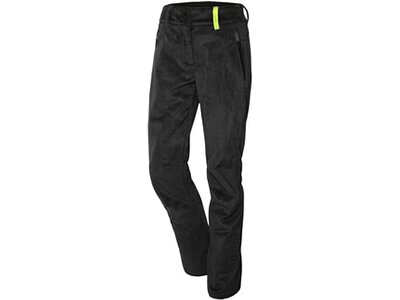 RH+ Damen Hose Outdoorhose 3 Elements Corduroy W Schwarz