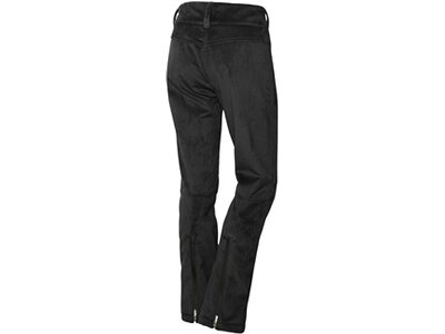 RH+ Damen Hose Outdoorhose 3 Elements Corduroy W Schwarz